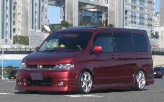 ステップワゴン 自動車ドレスアップカーマニア